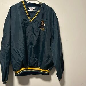 Men’s size XL west ark warden teman pullover